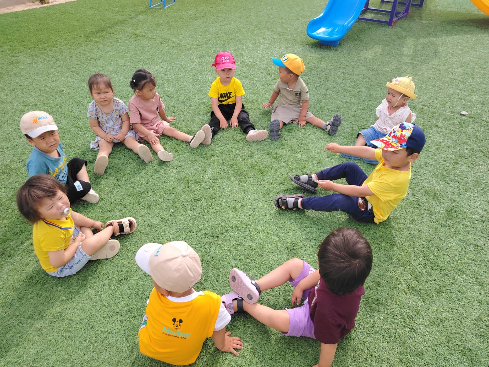 Құлыншақ тобы